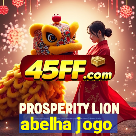 abelha jogo